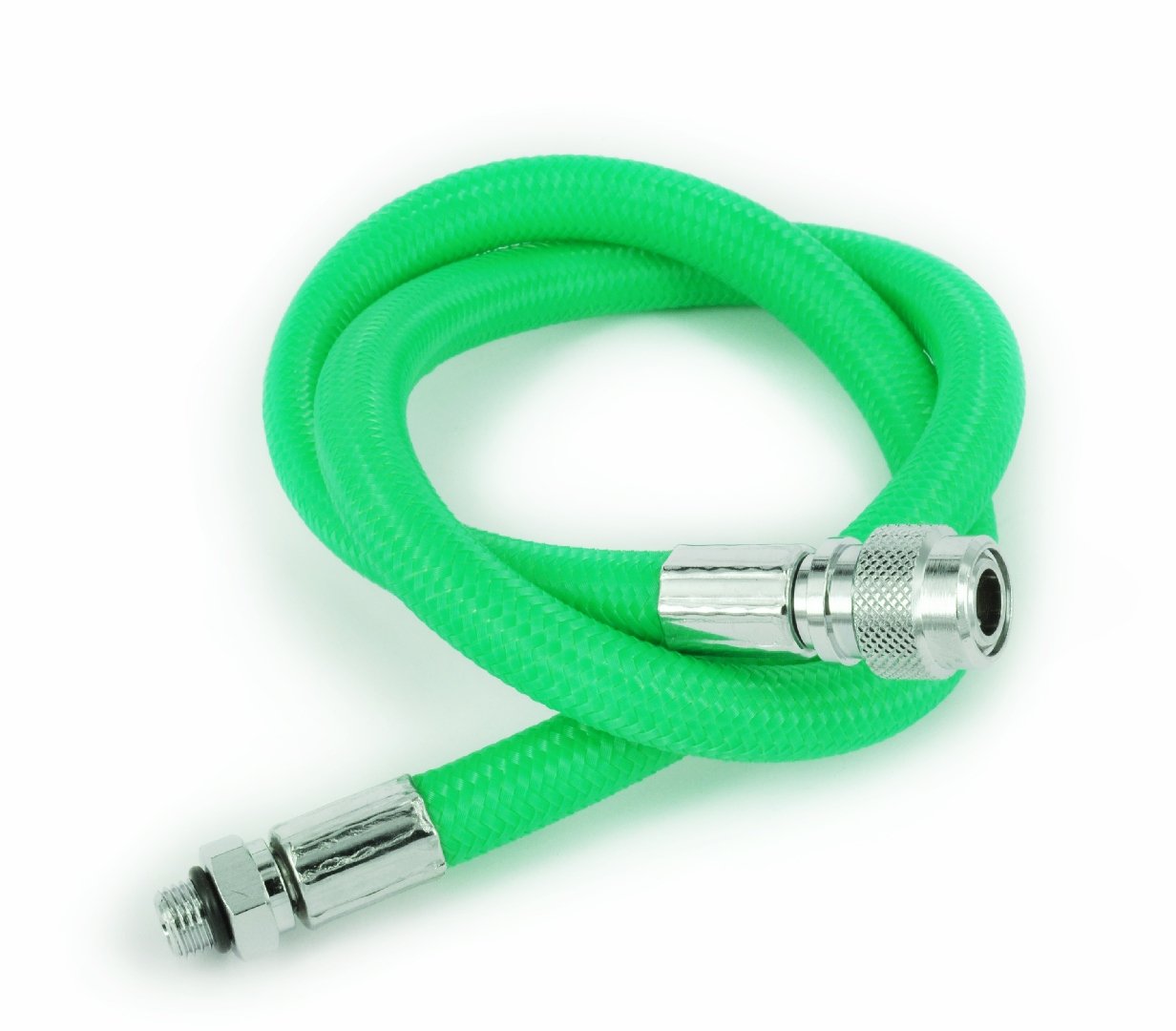 Best divers Miflex Hose, 70 cm, 3/8 Jacket Xtreme, Green