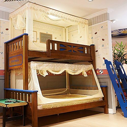 princess canopy for bunk bed
