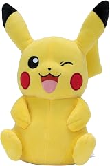 Pokémon Pikachu Plush 12-Inch Soft Plush Official Jazwares Brand