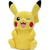 Pokemon Plush 30cm - Pikachu (Winking)