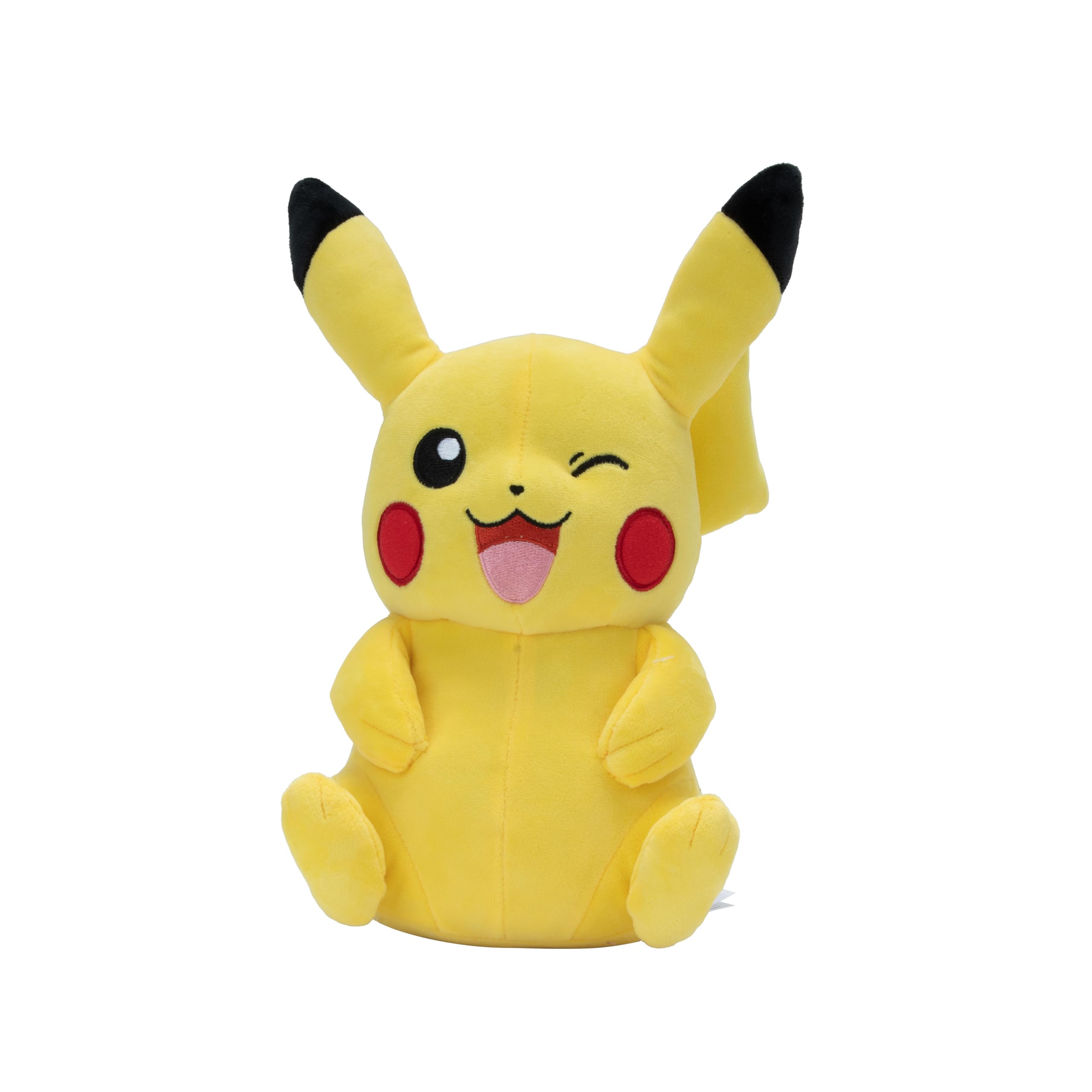 Pokémon Pikachu Plush - 12-Inch Soft Plush with Authentic Details — image 1