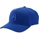 NIXON Deep Down Athletic Snapback Hat