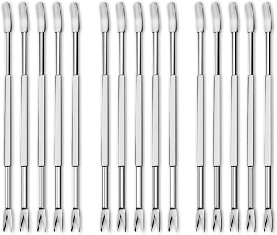 Artcome 15 Pieces Kitchen Picnic Seafood Tools Set Lobster Forks 7" Stainless