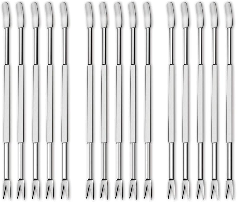 Artcome 15 Pieces Kitchen Picnic Seafood Tools Set Lobster Forks 7" Stainless