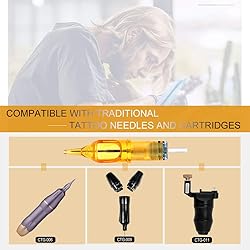Cartridge Needles -BMX 20pcs Professional Tattoo