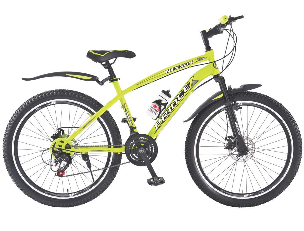 nexus mountain bike