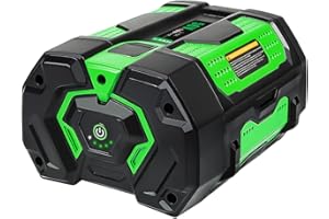 YONGERTOOL 56V 7.5Ah Lithium-Ion Battery Replace for EGO BA2800 BA4200 BA1400 Compatible with All 56V Power Tools