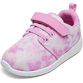 HIITAVE Toddler/Little Kid Boys Girls Shoes Running/Walking Sports Sneakers