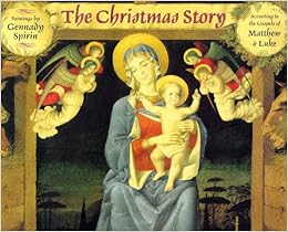 Seasonal catholic christian music The Christmas Story: According to the Gospels of Matthew and Luke from the King James Version