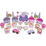 fairy figure of eight train set