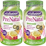 Vitafusion Pre Natal Gummy Vitamins Dietary
