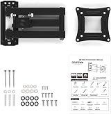 GRIFEMA GB1008-1 TV Wall Mount 13-32 inch Swivel Tilt Extend 20kg view 7
