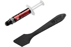 Thermal Grizzly Hydronaut - Conductive, High Performance Thermal Paste - Extensive for air Cooling Systems, Water Cooling, fo