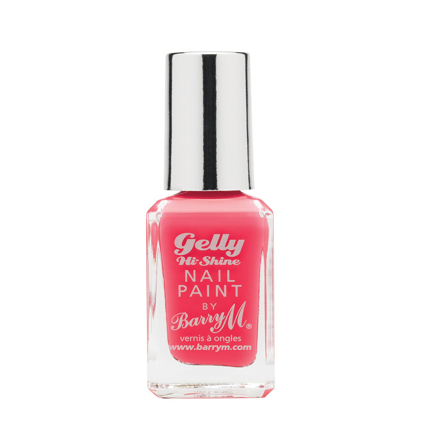 Barry M Cosmetics Gelly Nail Paint, Grapefruit