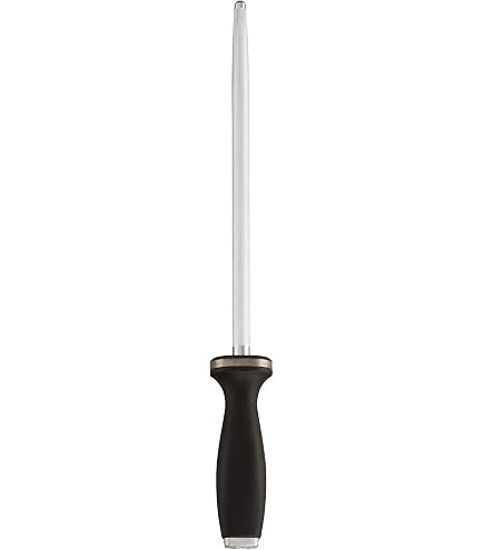 Amazon.com: ZWILLING J.A. Henckels 32576-230 Poly Sharpening Steel