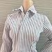 Jili Online 1/6 Striped Shirt Miniskirt Clothes Fit for Hot Toys Phicen Kumik Accessory