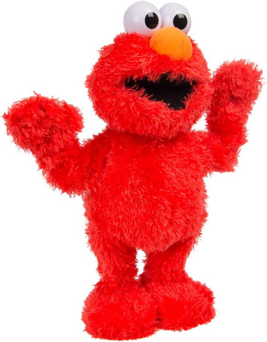 dancing elmo doll