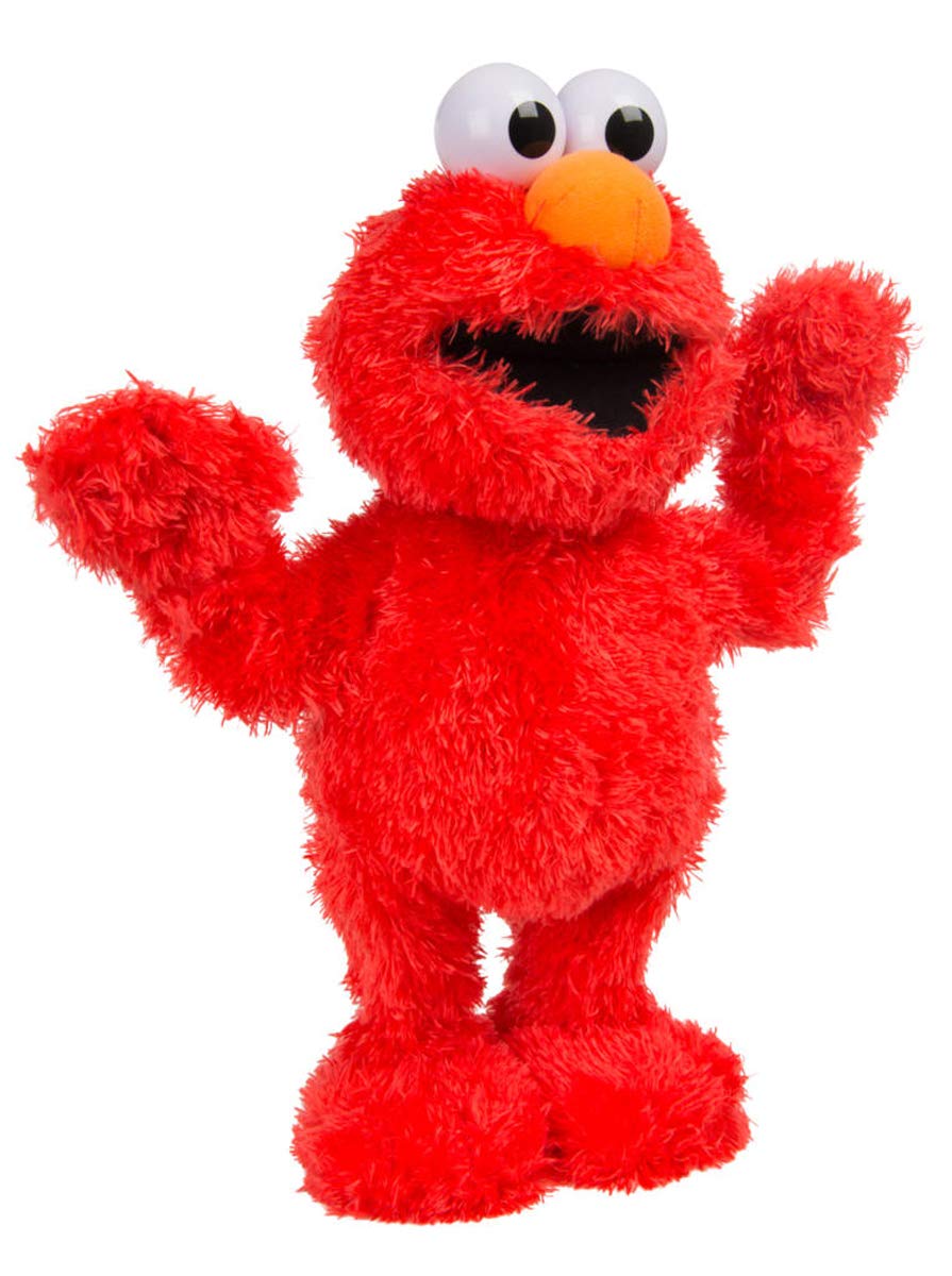 elmo move and groove