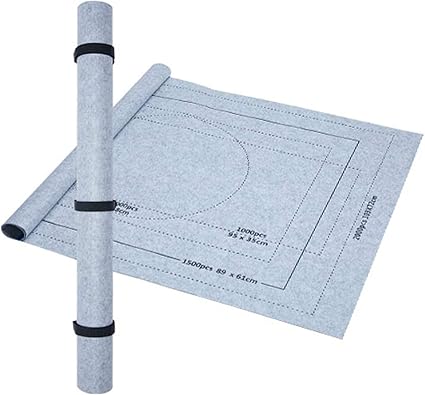 puzzle roll up mat 2000 pieces