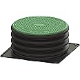 Aero-Stream AS-R13 Septic Tank Riser kit - 23.5" Diameter X 13" Tall
