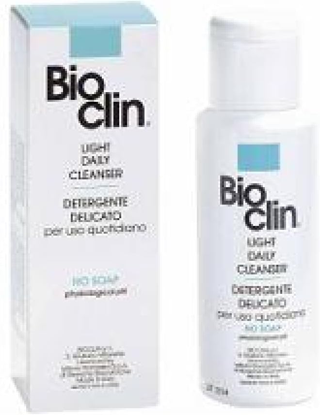 Detergente Per Il Viso Delicato Per Pelli Sensibili Light Daily Cleanser 500 Ml