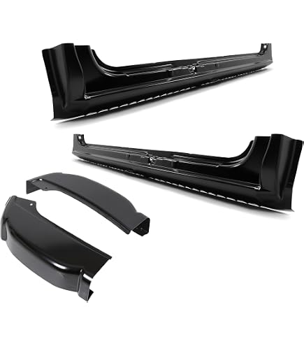 1999-06 Chevy Silverado/Sierra Rocker Panel Slip-On 2Dr Pass Side 1999-06 Chevy Silverado/Sierra Rocker Panel Slip-On 2Dr Pass Side