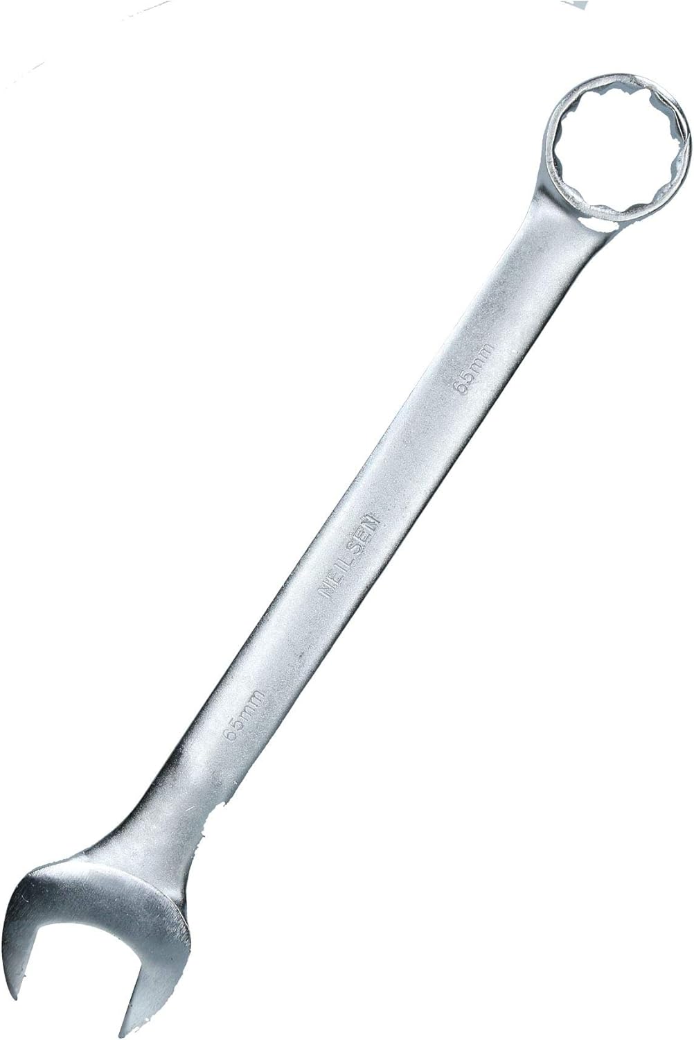 65mm Metric Jumbo Combination Spanner Wrench Ring and Open Ended HGV Amazon.co.uk DIY & Tools