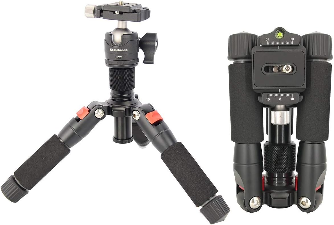 cannocchiale con mini treppiedi