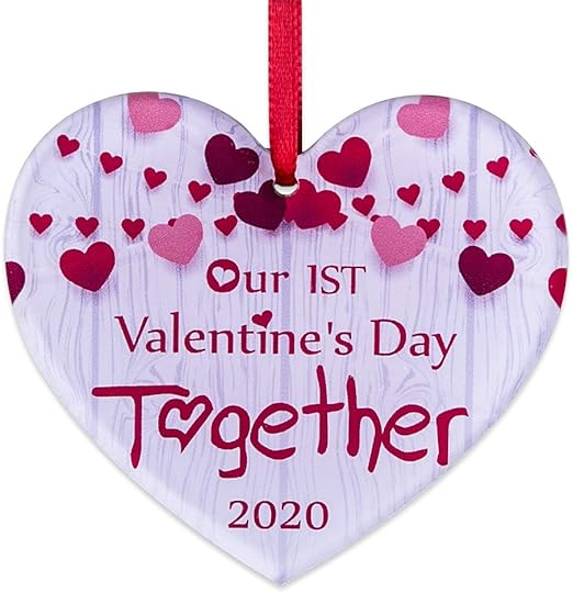 first valentine's day with boyfriend