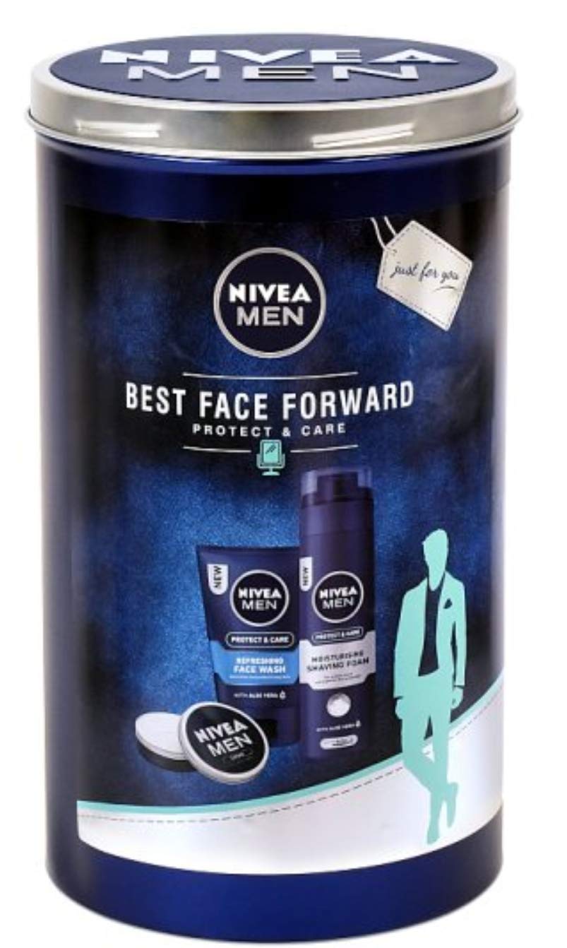 skincare nivea men