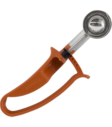 Amazon.com: Zeroll 2060 Universal Standard Length EZ Disher Food