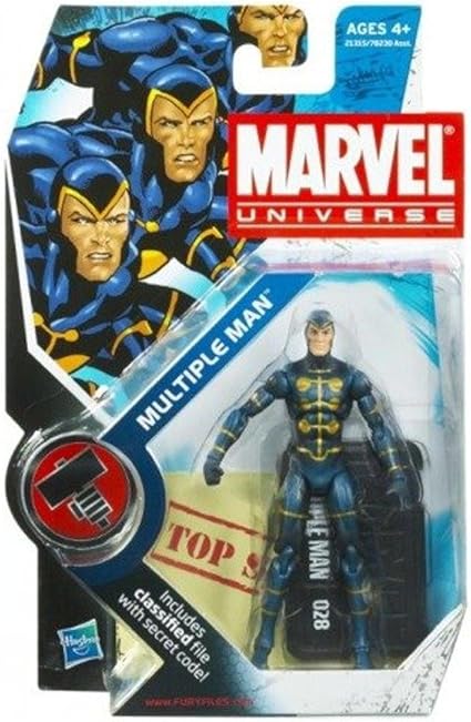 multiple man action figure