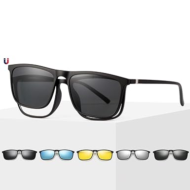 lentes de sol magneticos