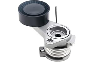 EATAKWARD 11287530314 Belt Tensioner Assembly with Pulley Replacement for BMW 128i 323i 325i 325xi 328i 330xi 525i 528i 530i 