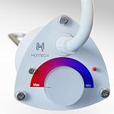 HOTTECH Electric Immersion Heater GR Boiler Water Heater 1500W 230V Thermostat view 2