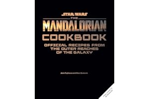 Star Wars: The Mandalorian Cookbook: Official Recipes from the Edge of the Galaxy
