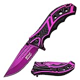 MTech USA – Spring Assisted Folding Knife