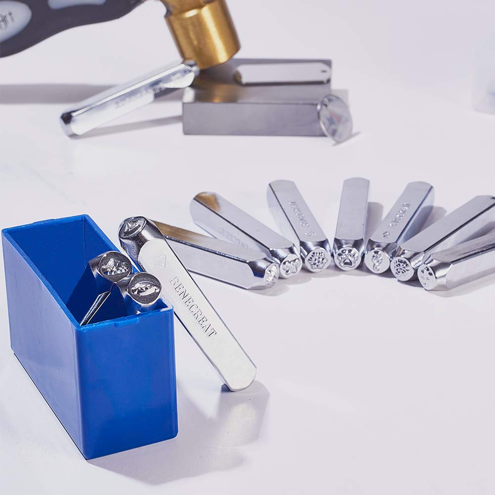 BENECREAT 12 Pack (6mm 1/4