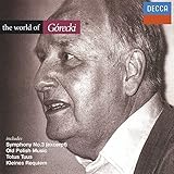 WORLD OF GORECKI (HOL)                             image