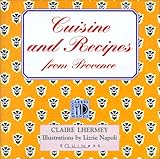 Cuisine&Recettes en Provence (Angl) (French Edition) by