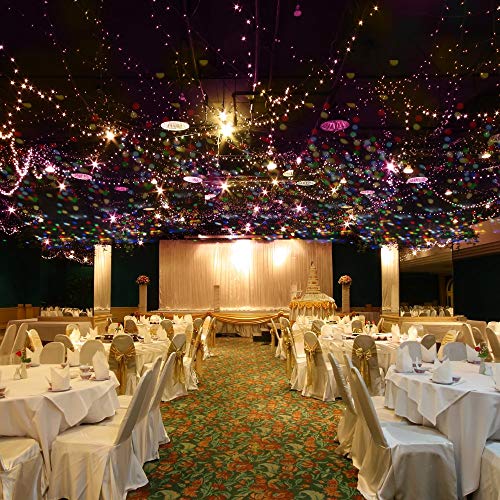 image for TaoTronics Dimmable Waterproof 100 LED String Lights with Remote Contr