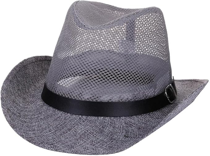 Beach Hat Men with Cloth Band Mens Aussie Hat Orange Amazon.co.uk