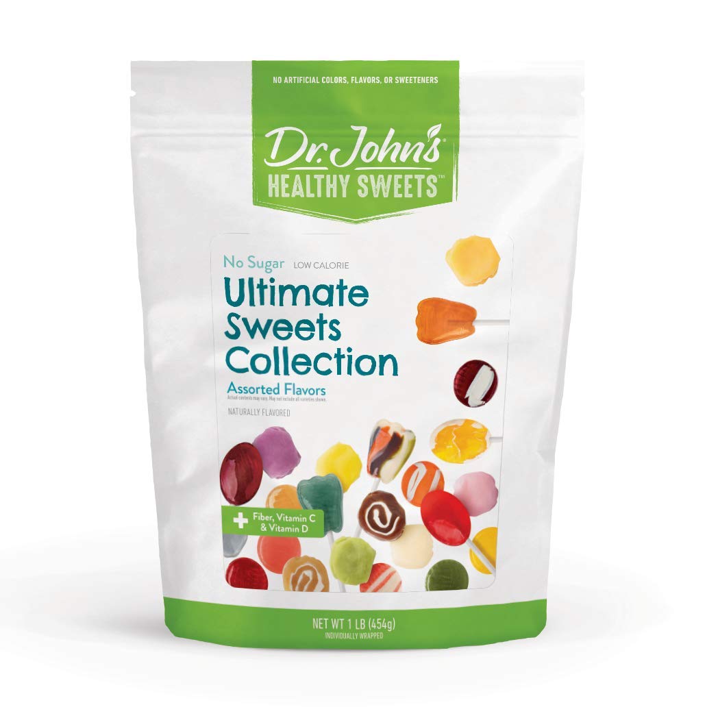 Dr. John's Healthy Sweets SugarFree Ultimate Sweets