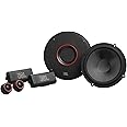 JBL Club 64CSQ - 6-1/2” Component Premium Speakers, 95W RMS, 285W Peak, Sensitivity (@ 2.83V): 93dB, Frequency Response: 48Hz – 21kHz, Nominal Impedance: 3.0 ohms