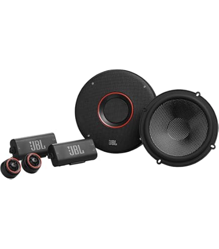 Amazon.com: JBL Bundle - 2 Pairs of CLUB-602CAM 6.5