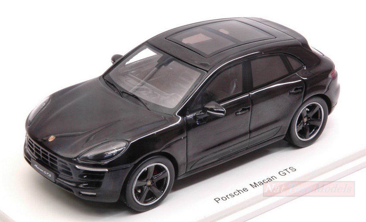 porsche macan diecast