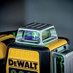 DEWALT 12V MAX Laser Level, Green Line
