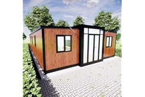 Portable Mobile Home 20 FT