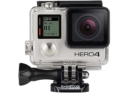 Go Pro Hero 4