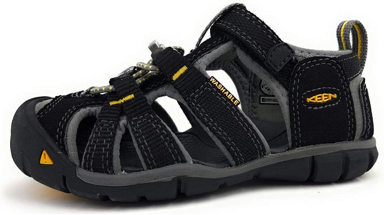 keen boys sandals